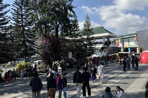 Weakening amihan to affect northern and central Luzon