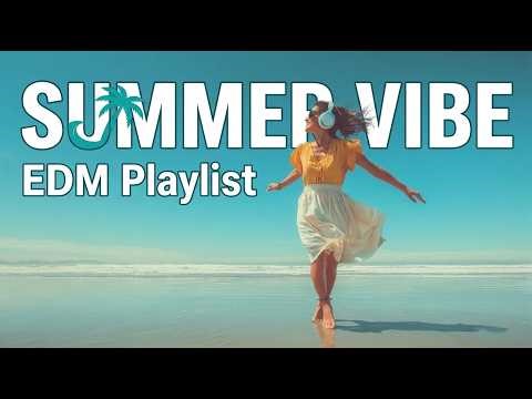 [PLAYLIST] SUMMER Vibe EDM Music | Studio Ai Brox Music