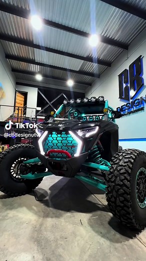 RZR PRO R 2025 - Equipamiento UTV Expertos en Guadalajara | @cb.design_gdl