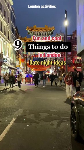 Fun Couple Activities in London | Romantic Date Ideas