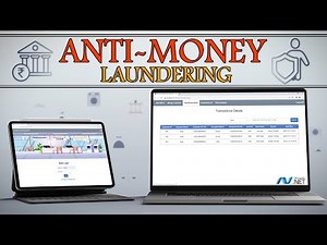 Anti Money Laundering System Using Blockchain | Blockchain Projects Ideas