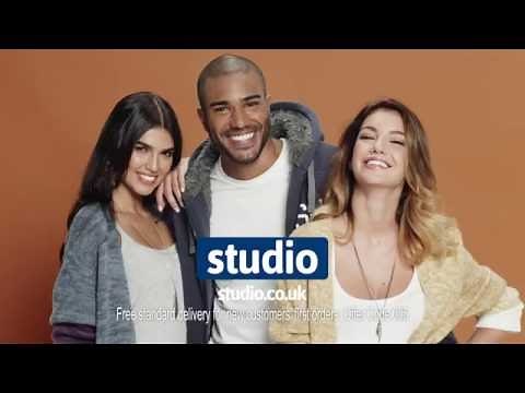 Studio - TV AD 2016 Autumn Winter Advert