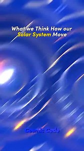 486K views · 6K reactions | How Solar System Actually Moves! Credit: COSMICODE-OFFICIAL #space #solarsystem #spaceexploration | Space Is The Future For Humanity | Facebook
