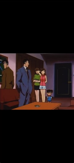 Detektiv Conan: Nostalgic Childhood Moments for Otaku