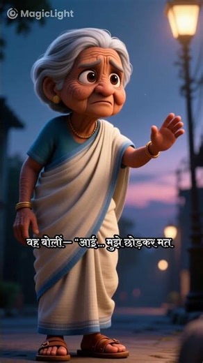 अकेली आंटी..!!“Haunted House Marathi Story | डरावनी गोष्ट | Toon4Terror”#marathihorror #newsong