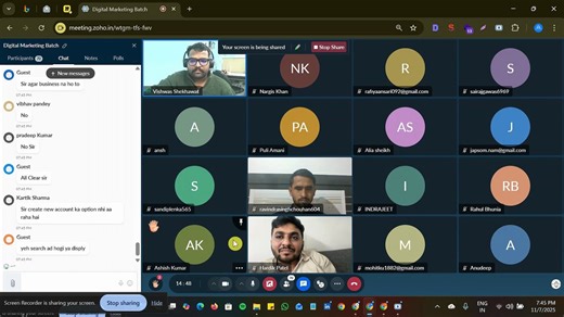 Day - 11 | How to Create a Google Ads Account | Step-by-Step Tutorial (2025)