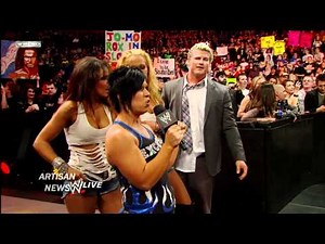 JERSEY SHORE SNOOKI GETTING READY FOR WRESTLEMANIA