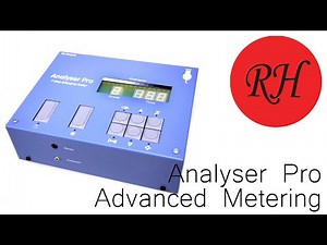 Analyser Pro - Advanced Metering