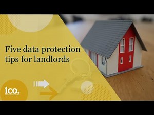 Five data protection tips for landlords