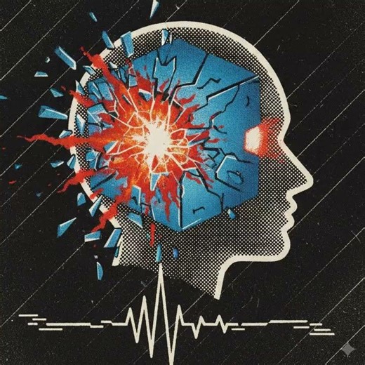 POV: Your CPU has a mid-life crisis (Kernel Panic Tango) #jefff #animation #music