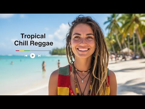 Relaxing Reggae Flow – Smooth Instrumental Riddims for Focus, Chill & Peace