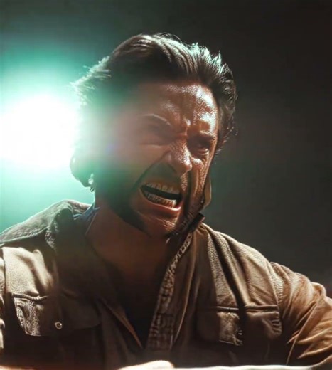 Who is stronger, the saber-toothed tiger or Wolverine?🔥🔥| X-Men Origins：Wolverine | #edit #shorts