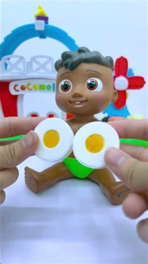 ASMR Unboxing Boys Unboxing Egg Kitchen Set Toys With Lina ASMR Videos #asmr