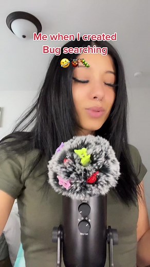 Bug Searching ASMR Compilation