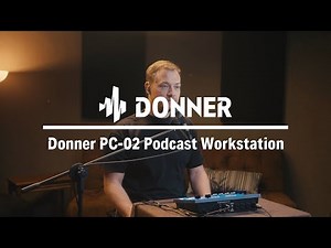 Get Started with Donner PC-02 Basic Tutorial Series Ep.01 丨Donner Spotlight