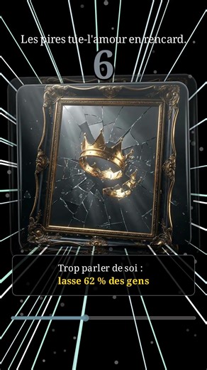 Les pires tue-l'amour au 1er date (Parler de son ex vs Le Téléphone) 🚩 #top10 #top #shorts