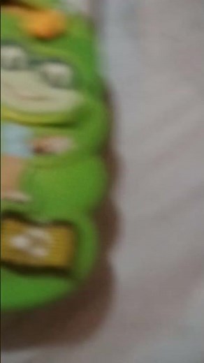leapfrog low battery