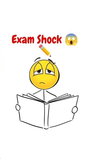 I Studied All Night… But the Exam Betrayed Me 😭📚 #memes #fyp #viral
