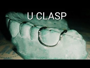 Making Of U Clasp