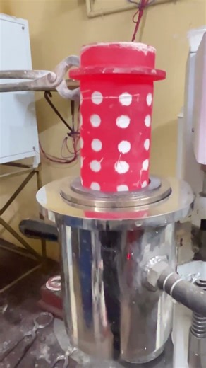 GOLD MELTING AND Gold Casting Process, Easy to Learn, Gold casting Teaching ..