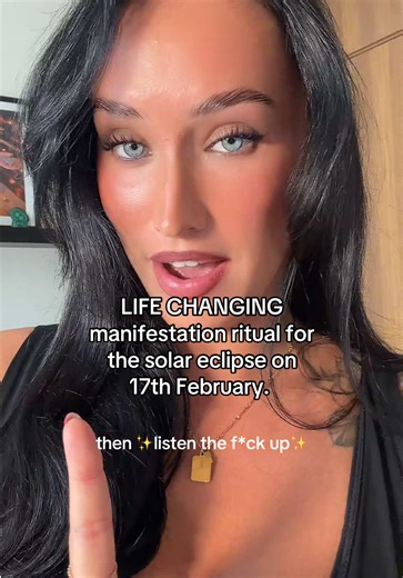 Manifest Your Wishes During the Solar Eclipse