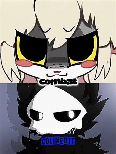 Puro vs Lorna | Changed & Terrible Mouse | Versus edit #edit