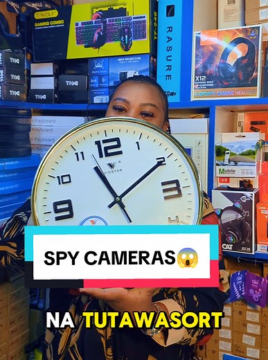 SPY CAMERAS ON OFFER🔥 - Acehub Accessories