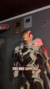 I know I said I was done upgrading my Iron Man suits… yeah, that was a lie #ironman #marvel #cosplay | Frankly Built