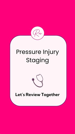 3K views · 692 reactions | Hey nursing students, let’s review pressure injuries together! #nursing #futurern #practicequestion #nursingschool #nursingstudent #studentnurse #nclexprep #woundcare #pressureinjuries #patientcare | Future RN Nursing | Facebook