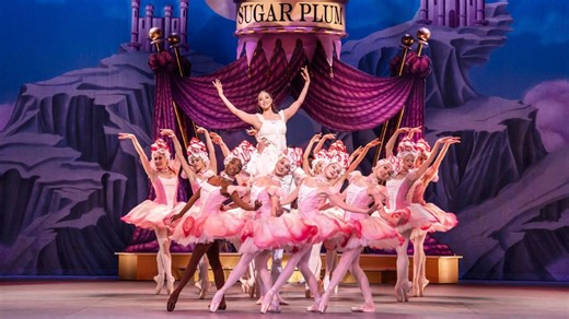 Great Performances: Nutcracker from English National Ballet