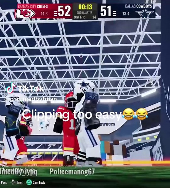 Boost Clips: Epic Roblox Football Highlights