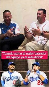 Adrián González talks about how Hanley Ramírez's injury affected the 2013 Dodgers