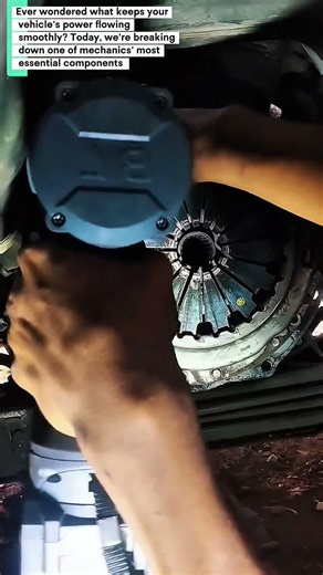 Educational Short: Understanding Automotive Clutch Assemblies – Specs, Pros, Cons & How It Works‎