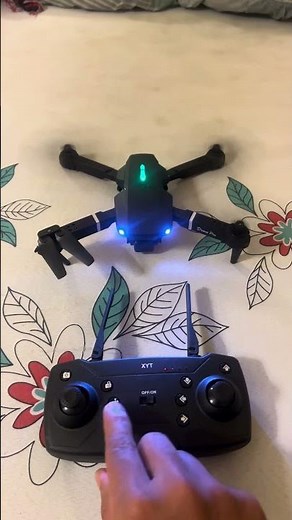 DIY / How to fly drone