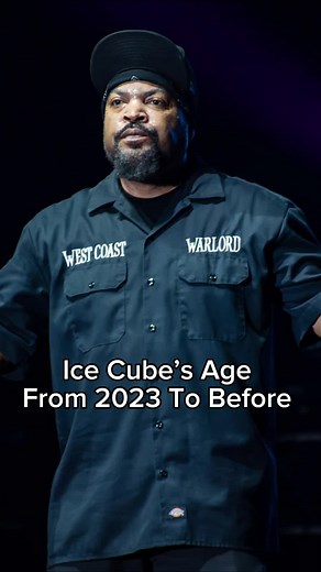 Ice Cube’s Age from 2023 to Before 🫣 #icecube #icecubeedit #nastolgic #nowtobefore #nastolgicvibes #beforetonow #nostalgia