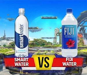 Smart Water vs Fiji ? Which Brand Is Better For Your Health?