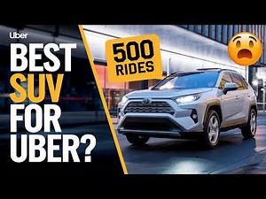 Best SUV for Uber Drivers in 2025? I Drove 500 Rides to Find Out!