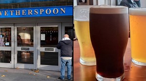 Wetherspoons is cutting drink and food prices next week for one day only