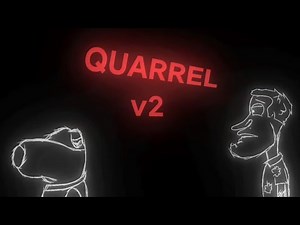 FNF:Universal Collision [ Quarrel V2 ] Charted Fanmande