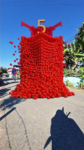 Vegetables and fruits have special effects on each c4d #shortsfeed #shortsyoutube