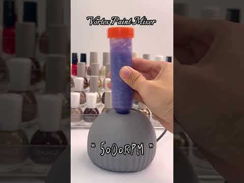 Tired of clumpy paints or inks? Meet your new mixing essential!