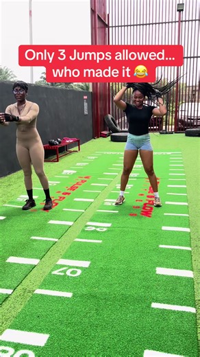 The 3 Jump Fitness Challenge That Will Surprise You