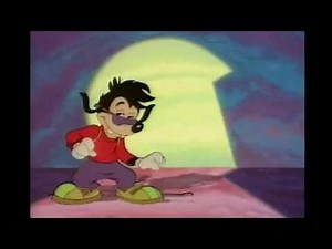 1992 - Goof Troop cartoon opening