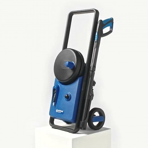 Nilfisk Core 140 Inhand Power Control high pressure washer 360 view