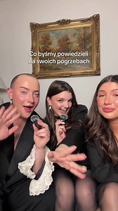 Co byśmy powiedzieli na swoich pogrzebach — nasze ostatnie słowa