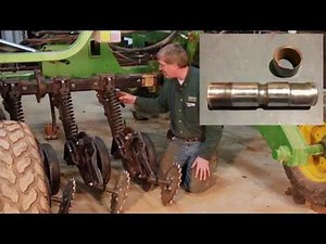 Needham Ag - The basics of what to look for when buying or maintaining a John Deere air seeder
