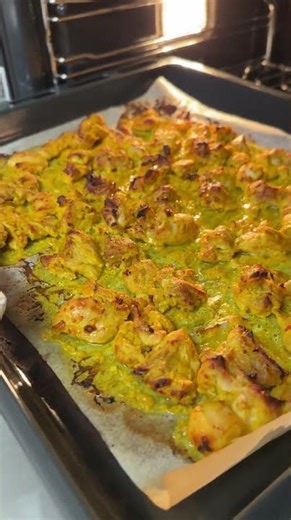 🧡 BUTTER CHICKEN...cremoso e profumato🔥😎 #Shorts