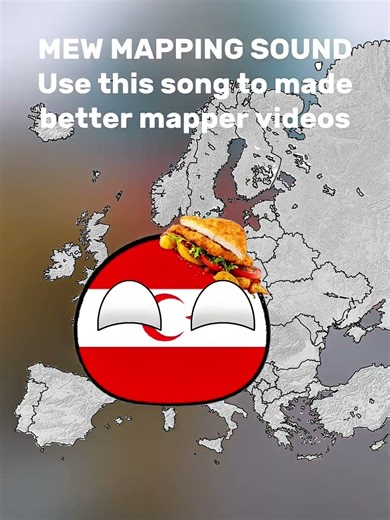 NEW MAPPING SOUND Use this song to make better mapper videos #geography #map #history