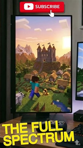 The Ultimate Minecraft Kingdom! 🏰✨ #minecraft #gaming #shorts #viral #trending #viralvideo