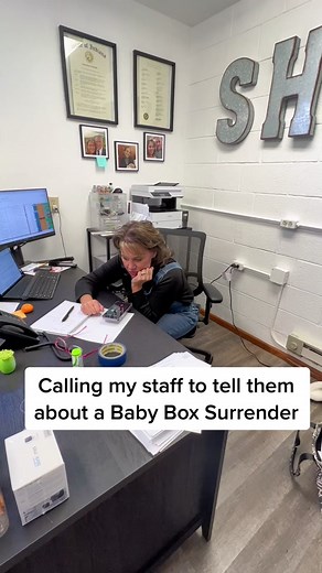 Baby Box Surrender in Indiana Sparks Joy